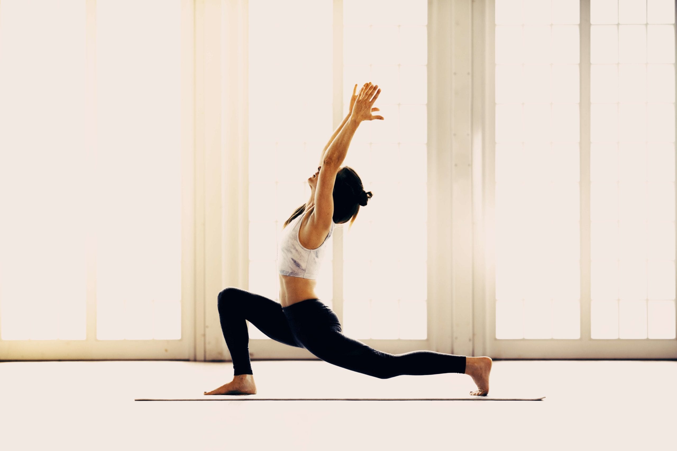 Meike Spitko Yoga Krieger